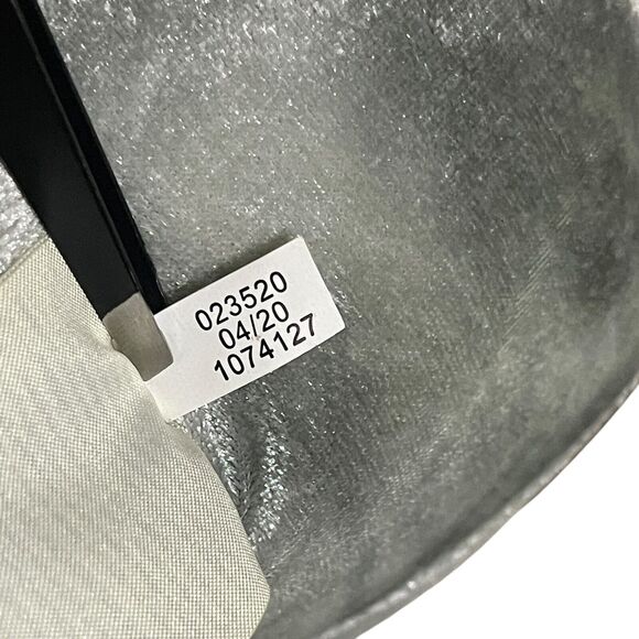 Build A Bear Toothy Shark Plush 16" Stuffed Animal Fish Silver Gray BAB Retired - Picture 9 of 9